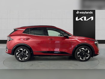 Used Kia Sportage 2022 for sale - 78215951: Photo