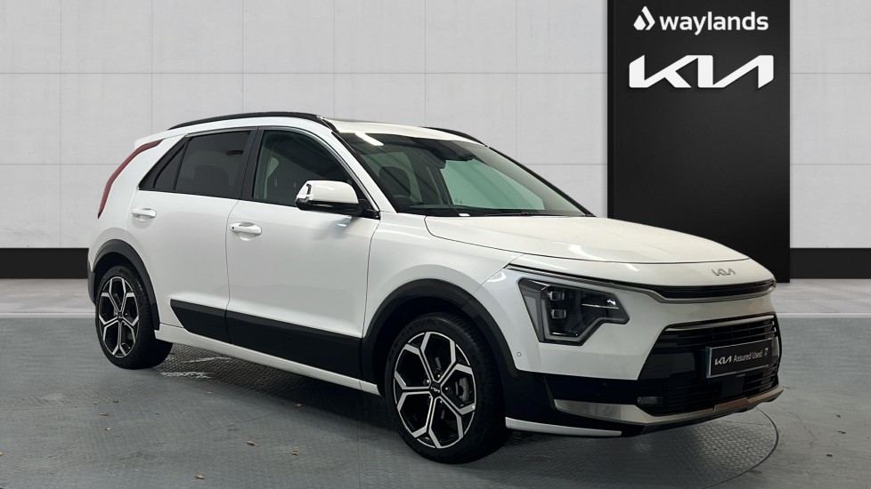 Used Kia Niro 2025 for sale - 76870868: Photo 1