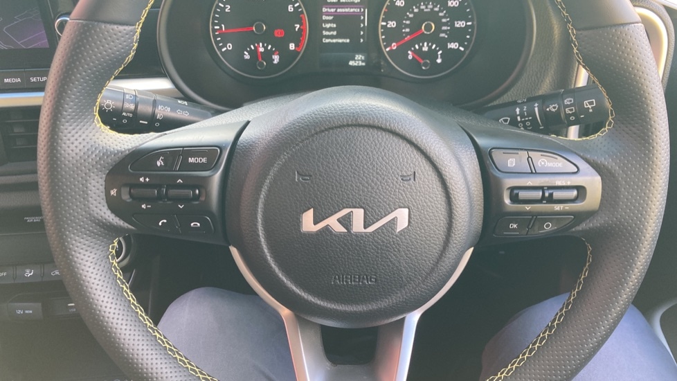 Used Kia Picanto 2022 for sale - 77545157: Photo 11