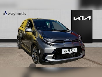 2022 - 1.0 X-Line S 5dr Auto