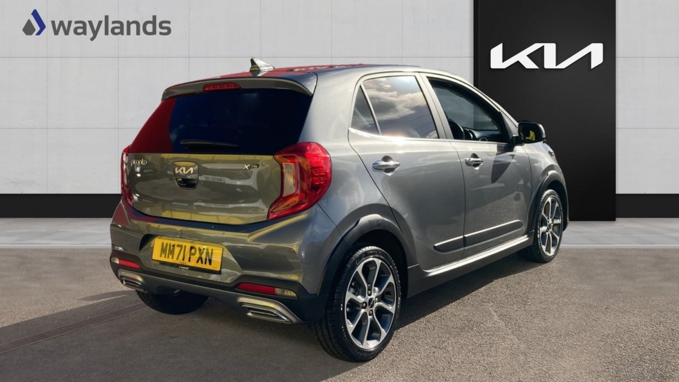 Used Kia Picanto 2022 for sale - 77545157: Photo 2