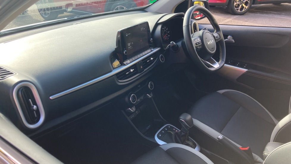 Used Kia Picanto 2022 for sale - 77545157: Photo 3