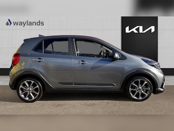 Used Kia Picanto 2022 for sale - 77545157: Photo