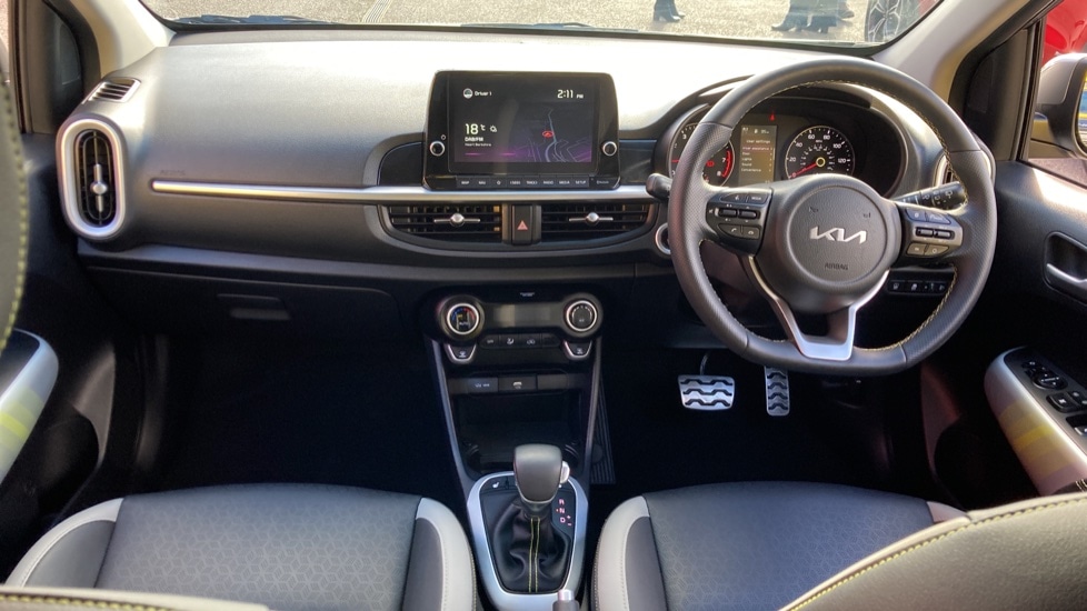 Used Kia Picanto 2022 for sale - 77545157: Photo 6