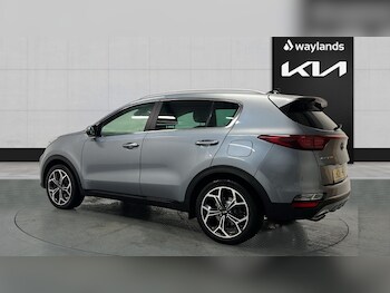 Used Kia Sportage 2021 for sale - 77145808: Photo