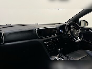 Used Kia Sportage 2021 for sale - 77145808: Photo