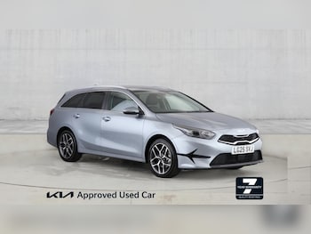 Kia Ceed feature image