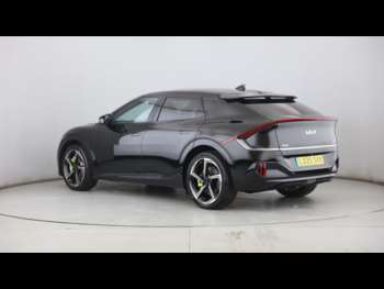 Used Kia EV6 2025 for sale - 75318146: Photo