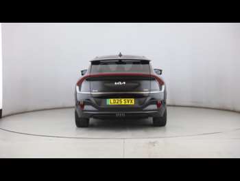 Used Kia EV6 2025 for sale - 75318146: Photo