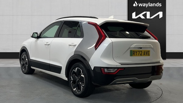 Used Kia Niro 2022 for sale - 76154853: Photo 2
