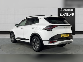 Used Kia Sportage 2023 for sale - 77312335: Photo