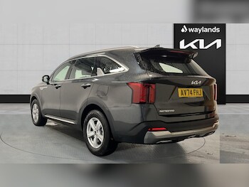 Used Kia Sorento 2024 for sale - 77360433: Photo