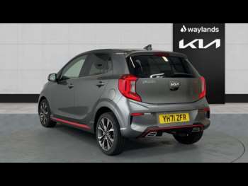 Used Kia Picanto 2021 for sale - 75219970: Photo
