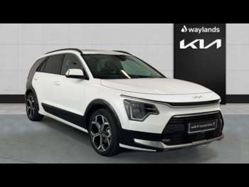 2023 - 1.6 GDi Hybrid 4 5dr DCT