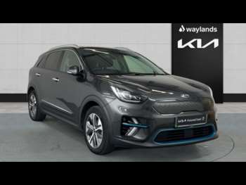 2021 - 64 kWh 4+ Auto 5-Door