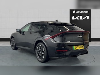 Used Kia EV6 2025 for sale - 76289882: Photo