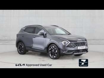 2024 - 1.6T GDi 157 48V ISG GT-Line 5dr DCT