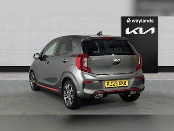 Used Kia Picanto 2023 for sale - 78386894: Photo