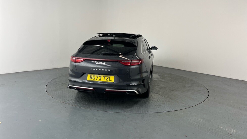 Used Kia Pro Ceed 2023 for sale - 77685749: Photo 35