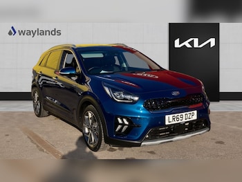 Kia Niro feature image