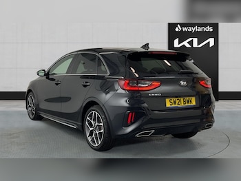Used Kia Ceed 2021 for sale - 75534212: Photo