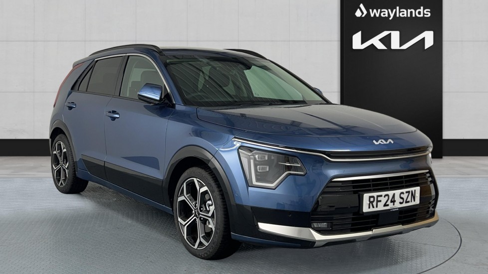 Used Kia Niro 2024 for sale - 76869237: Photo 1