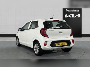 Used Kia Picanto 2024 for sale - 78929200: Photo