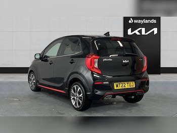 Used Kia Picanto 2022 for sale - 76971447: Photo