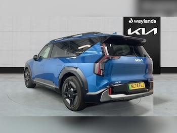 Used Kia EV9 2024 for sale - 76580139: Photo