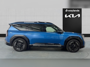 Used Kia EV9 2024 for sale - 76580139: Photo