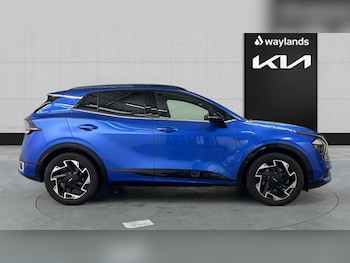 Used Kia Sportage 2023 for sale - 78743071: Photo