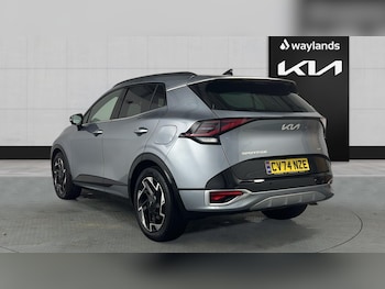 Used Kia Sportage 2024 for sale - 78606810: Photo