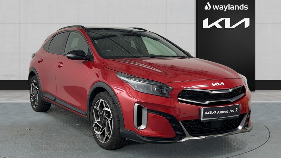 Used Kia XCeed 2023 for sale - 76871859: Photo 1