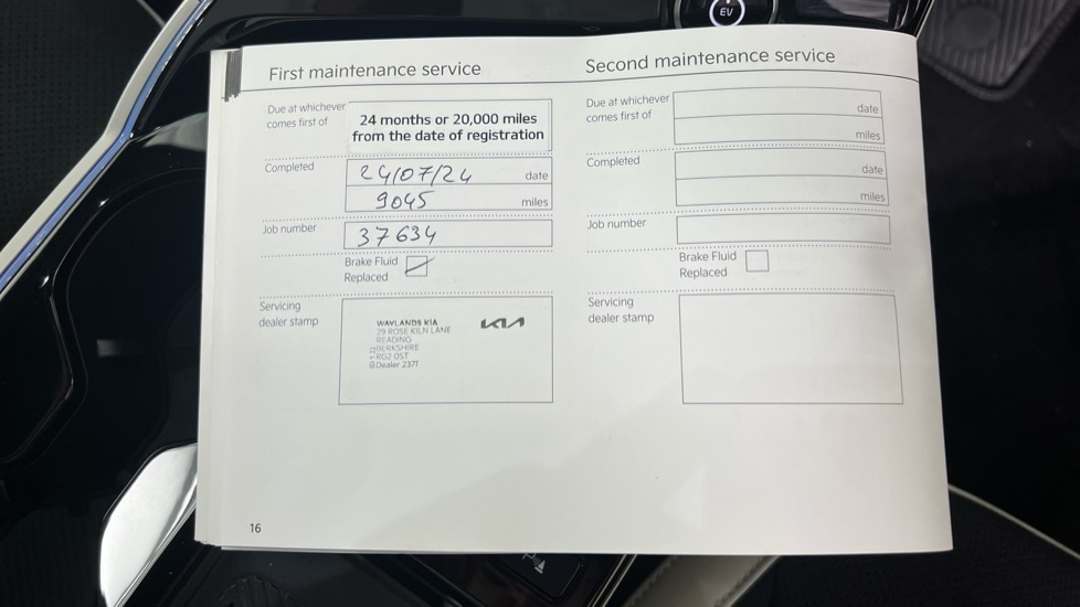 Vehicle 12