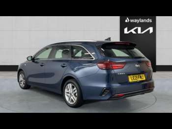 Used Kia Ceed 2021 for sale - 75097570: Photo