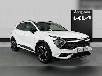 Used Kia Sportage 2023 for sale - 78450234: Photo