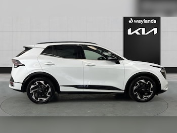 Used Kia Sportage 2023 for sale - 78450234: Photo