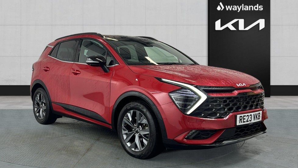 Used Kia Sportage 2023 for sale - 77316075: Photo 1