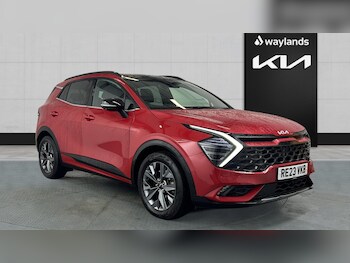 Kia Sportage feature image