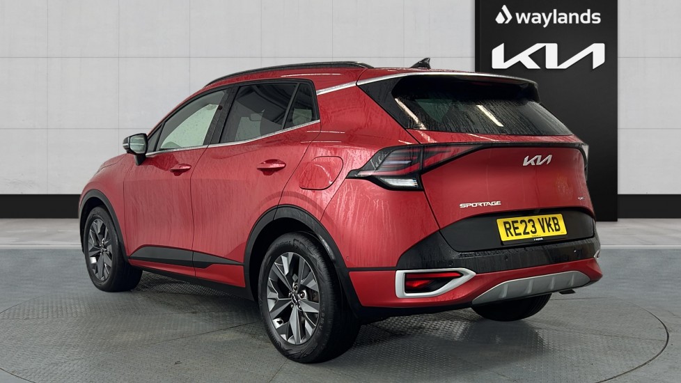 Used Kia Sportage 2023 for sale - 77316075: Photo 2