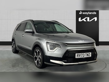 2023 - 1.6 GDi Hybrid 3 5dr DCT