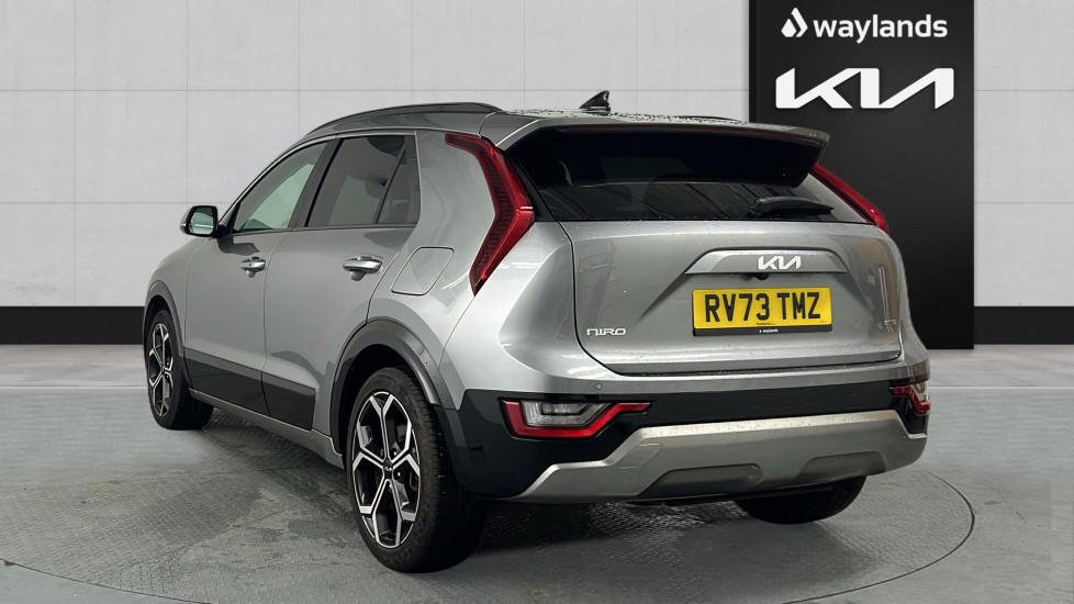 Used Kia Niro 2023 for sale - 77685634: Photo 2