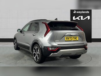 Used Kia Niro 2023 for sale - 77685634: Photo