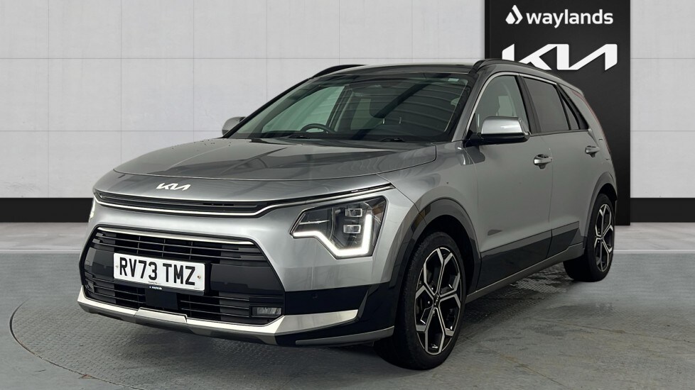 Used Kia Niro 2023 for sale - 77685634: Photo 9