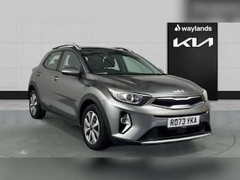 Used Kia Stonic 2023 for sale - 79485079: Photo