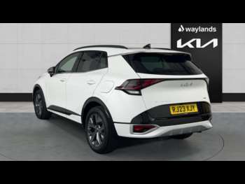 Used Kia Sportage 2023 for sale - 74605358: Photo
