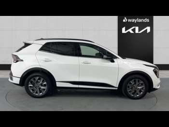 Used Kia Sportage 2023 for sale - 74605358: Photo