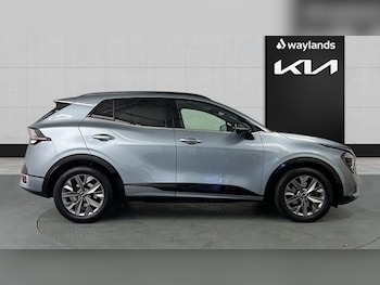 Used Kia Sportage 2024 for sale - 78027965: Photo