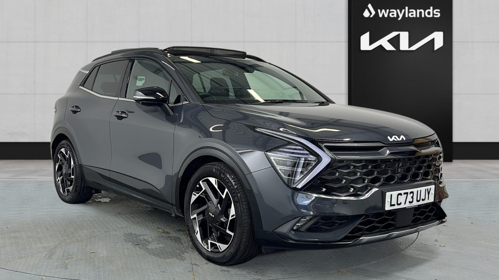 Used Kia Sportage 2023 for sale - 78063378: Photo 1