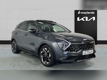 Used Kia Sportage 2023 for sale - 78063378: Photo